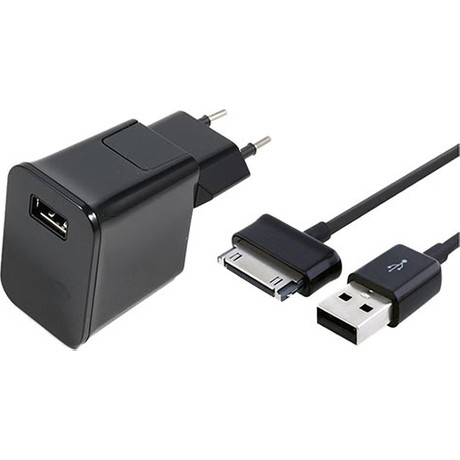 Samsung%20Galaxy%20Tab%202%20P5110%20P5113%20P5100%20Şarj%20Adaptörü%20Usb%20Kablo