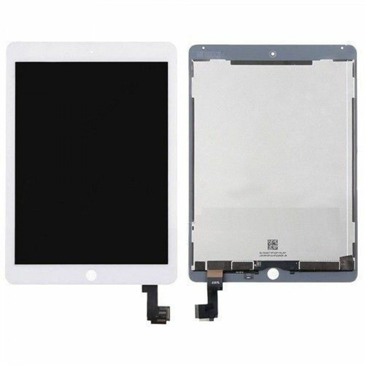 Apple%20iPad%20Air%202%20A1566%20A1567%20Dokunmatik%20Panel%20ve%20Lcd%20Panel%20Komple%20Set%20-%20beyaz