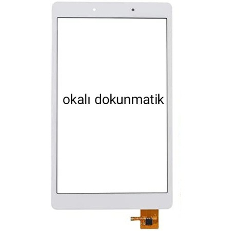 Samsung%20Galaxy%20Tab%20A%208%20SM-T290%20dokunmatik%20beyaz%20okalı