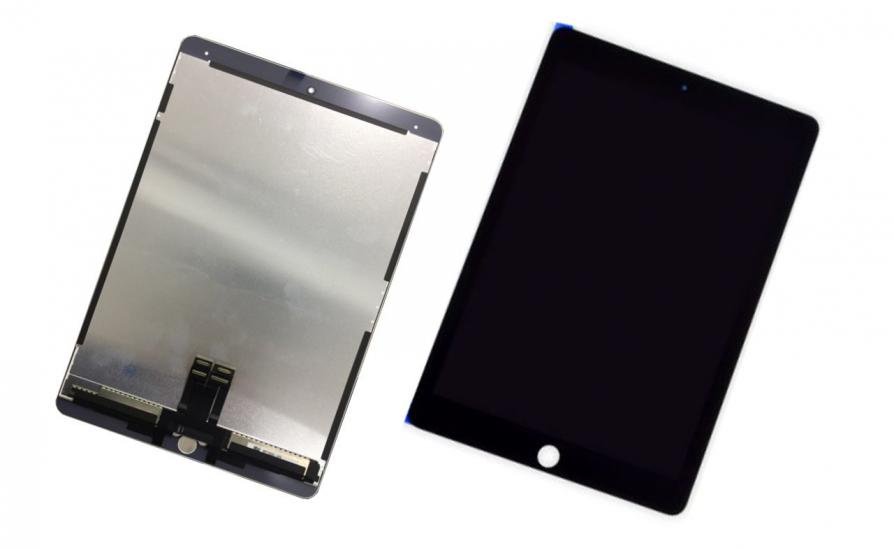 Apple İpad Air 3 A2152 A2123 A2153 A2154 lcd ekran ve dokunmatik siyah