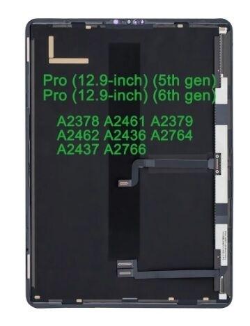 iPad Pro A2378 A2462 A2379 A2461 LCD ERKAN VE DOKUNMATİK SET