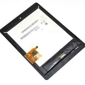 Acer Iconia A1-810 LCD ERKAN DOKUNMATİK TAKIM  SİYAH Acer Iconia A1-811 LCD ERKAN DOKUNMATİK TAKIM SİYAH