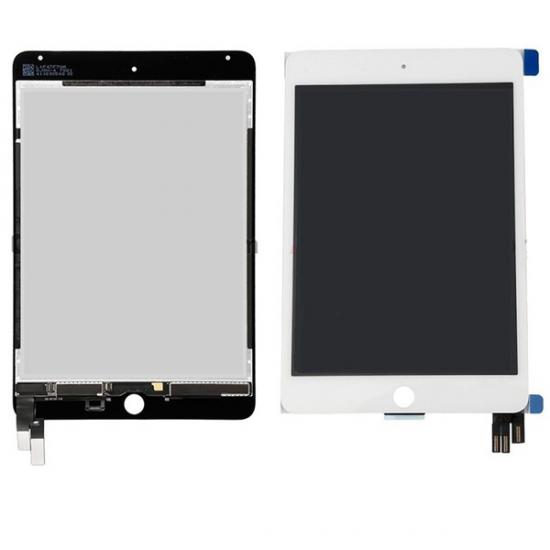 Apple İpad Mini 5 A2133 A2124 A2125 A2126 Lcd Ekran dokunmatik beyaz