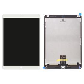 Apple İpad Air 3 A2152 A2123 A2153 A2154 lcd ekran ve dokunmatik beyaz