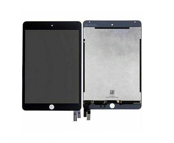 Apple İpad Mini 5 A2133 A2124 A2125 A2126 Lcd Ekran dokunmatik siyah