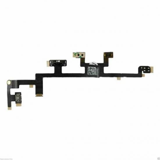 Apple İpad A1416 A1430 A1403 On Off Açma+Kapama+Ses Flex Buton