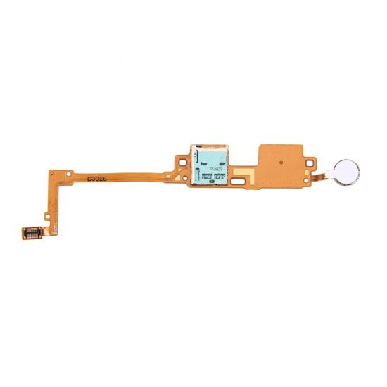 Samsung Galaxy Note SM-P600-P601-P602-P605 Sd Kart Flex