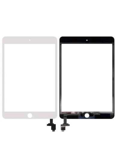 Apple ipad mini 3 A1599 A1600 Dokunmatik Panel - Beyaz