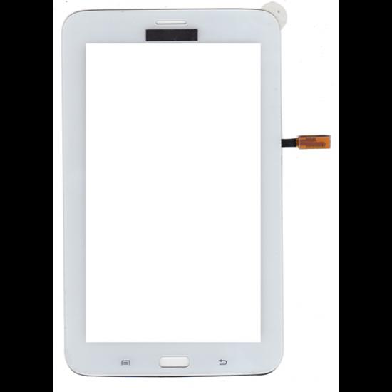 Samsung Galaxy Tab 3 SM-T112 DOKUNMATİK BEYAZ