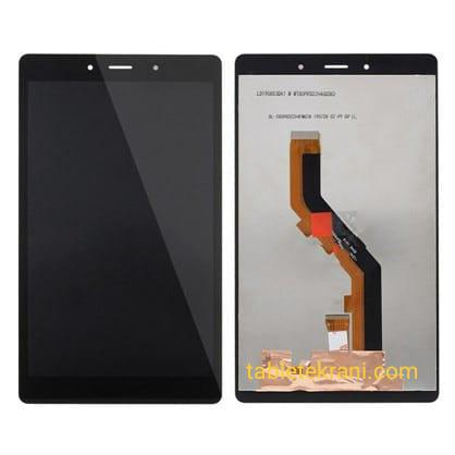 Samsung Galaxy Tab A 8 SM-T295 Lcd Ekran Dokunmatik takım siyah