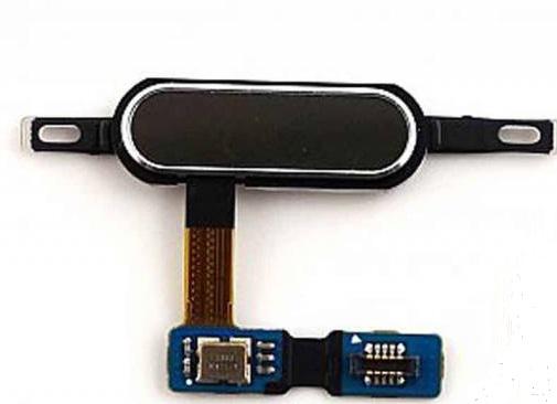 Samsung SM-T800 T805 Home Button Siyah