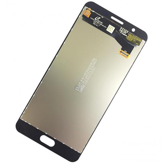 SAMSUNG GALAXY J7 Prime G610 G610F G610M Lcd Ekran ve  Dokunmatik siyah