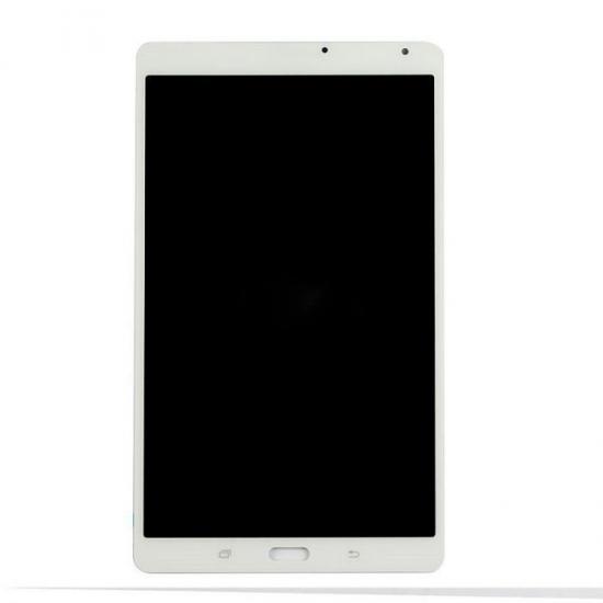 Samsung Galaxy Tab S 8.4 SM-T700 Beyaz Lcd Ekran