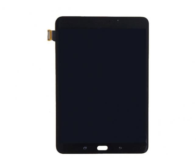 Samsung Galaxy Tab S2 8.0 SM-T715 T713 T719 LCD Ekran Dokunmatik Takım Siyah