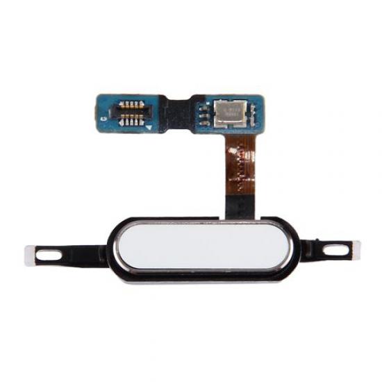 Samsung SM-T800 T805 Home Button Beyaz