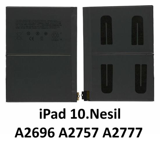 apple ipad 10.nesil batarya pil