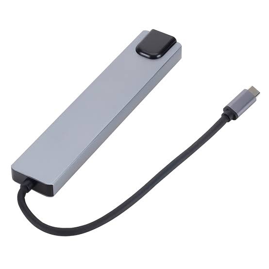 5%20in%201%20Ethernet%20SD%20USB%20Type%20C%20Hub%20HDMI%20Girişli%20Macbook%20Çevirici